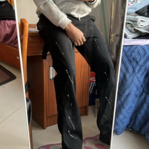 Gallery Dept Jeans(paint splatter)