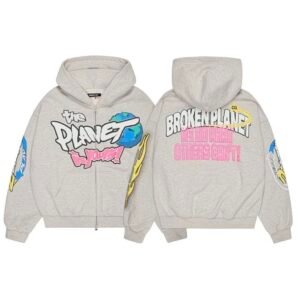Broken Planet Hoodie